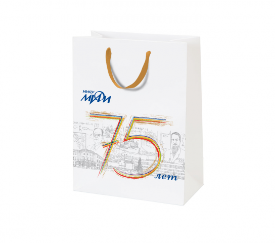 Юбилейный стиль для МИФИ