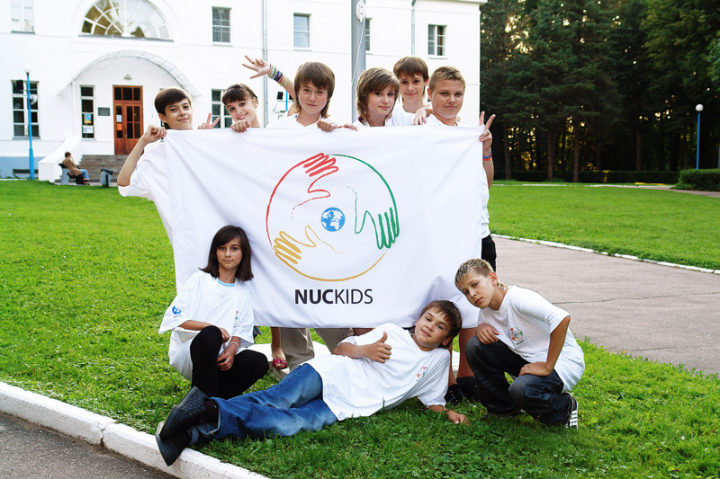 Стиль «Nuckids 2009» для ГК «Росатом»