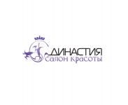 Логотип салона красоты