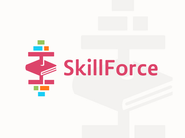 Логотип обучающей площадки для программистов