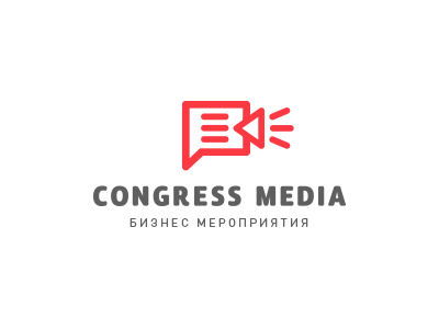 Логотип для организации бизнес мероприятий