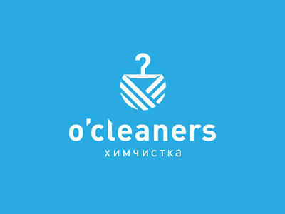 Логотип для химчистки