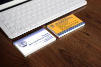 Визитка для УКЦ "ЭНЕРГОБЕЗОПАСНОСТЬ"