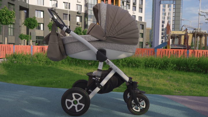 Видеомонтаж обзора товара на английском языке