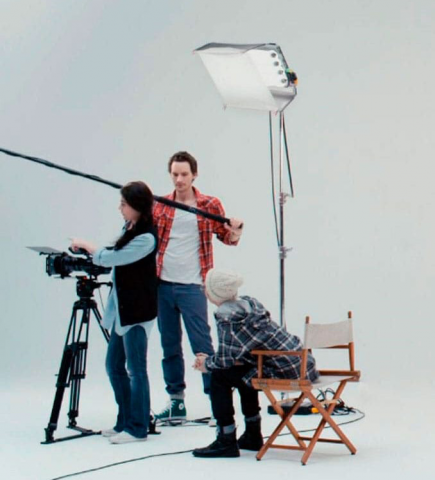 Видеосъёмка в Уфе | Студийная съемка