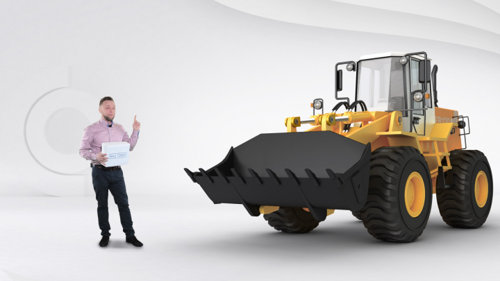 Видеодизайн и студийная съёмка