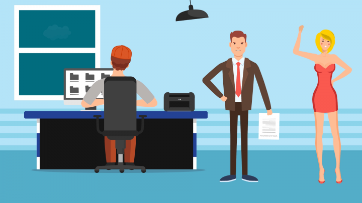 Персонажная анимация