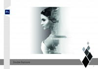 Doble exposicion
