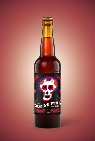 Упаковка крафтового пива