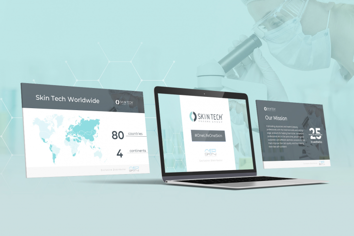 Презентация для SkinTech