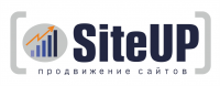 лого для компании SiteUP