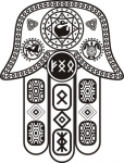защитный амулет