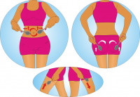 отрисовка упражнений