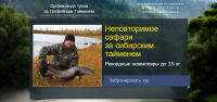 Landing page турагентства