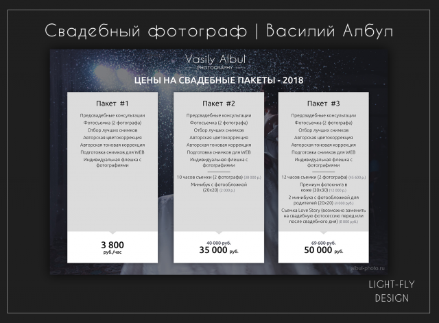 Свадебный фотограф