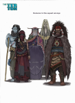 characters design
