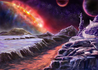 Марсианские хроники