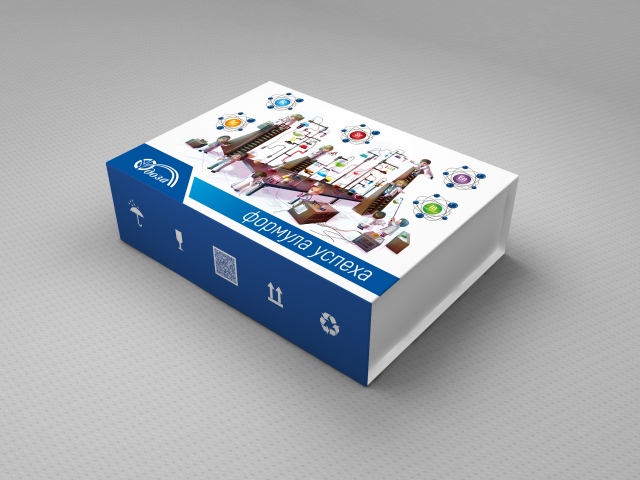 Новогодний подарок НПП Доза