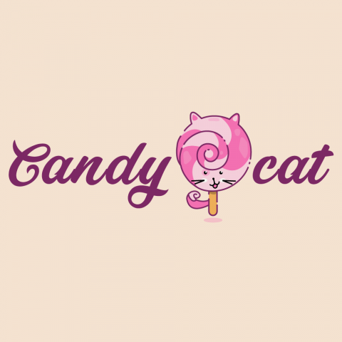 Candy cat