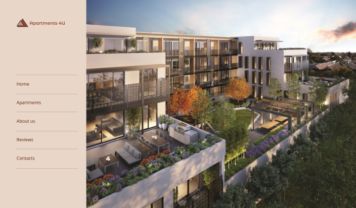 Apartments for rent