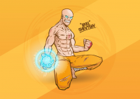 Shaolin monk