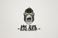 Gorilla Aik Shop