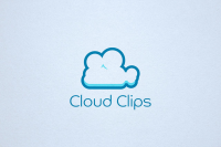 Cloud clips