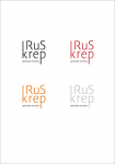 Логотип для компании "Рускреп"