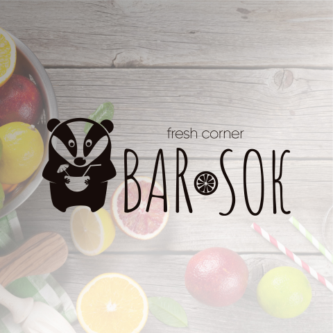 BAR-SOK fresh corner