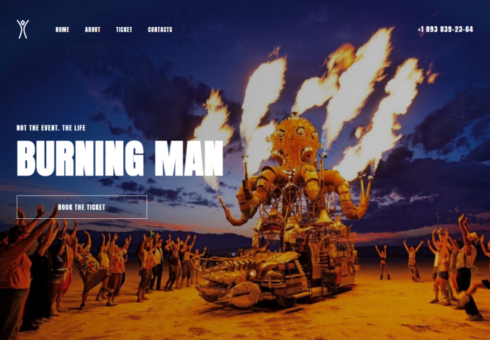 BurningMan