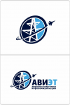 Логотип АВИЭТ