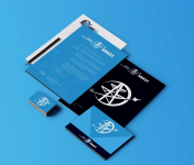 Фирменный стиль АВИЭТ