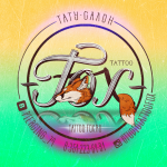 Наклейка FOX Tattoo