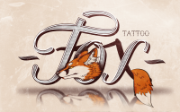 FOX tattoo
