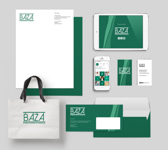 BAZA (базовый гардероб)