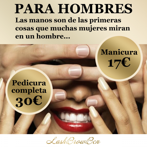 Пост в Instagram для LashBrowBcn