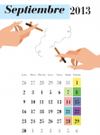 Календарь 2013
