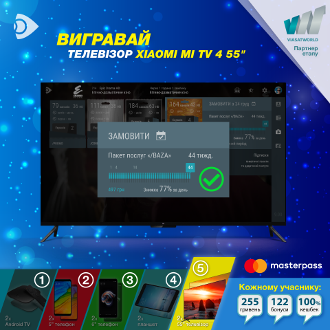 Пост о розыгрыше ценных призов: этап 5