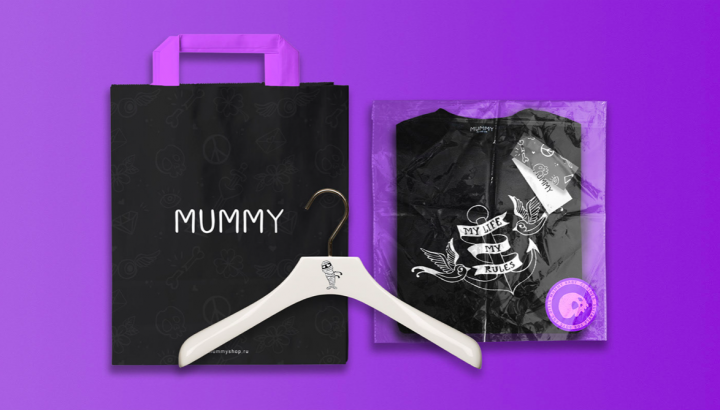 | MUMMY | children's clothing brand