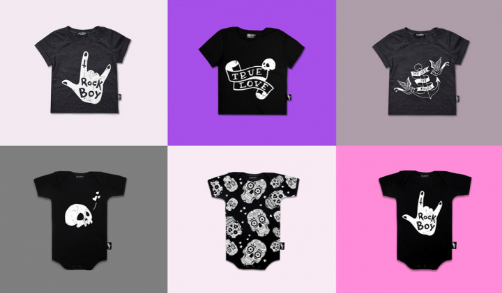 | MUMMY | children's clothing brand