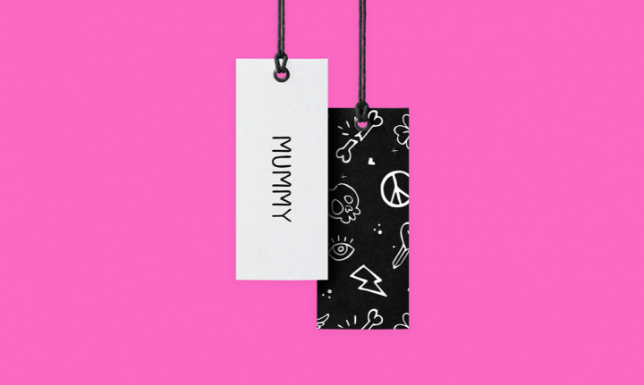 | MUMMY | children's clothing brand