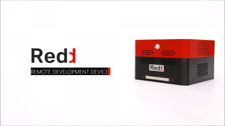 Видеоролик Redd