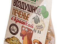 Обечайка печенья для собак