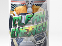 Дизайн этикетки средства для удаления запахов