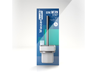 Разработка дизайна упаковки аксессуаров для ванной