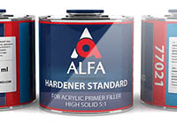 Продукция для кузовного ремонта автомобилей