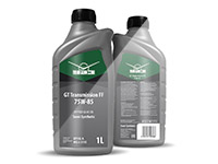 Этикетка для смазочных материалов