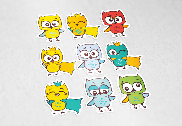 наклейка - emoji
