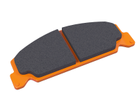 Тормозная колодка