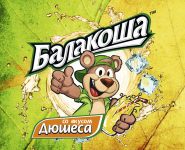 Логотип "Балакоша"